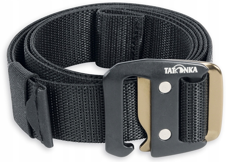 Opasok - Tatonka Black Belt - mužský produkt