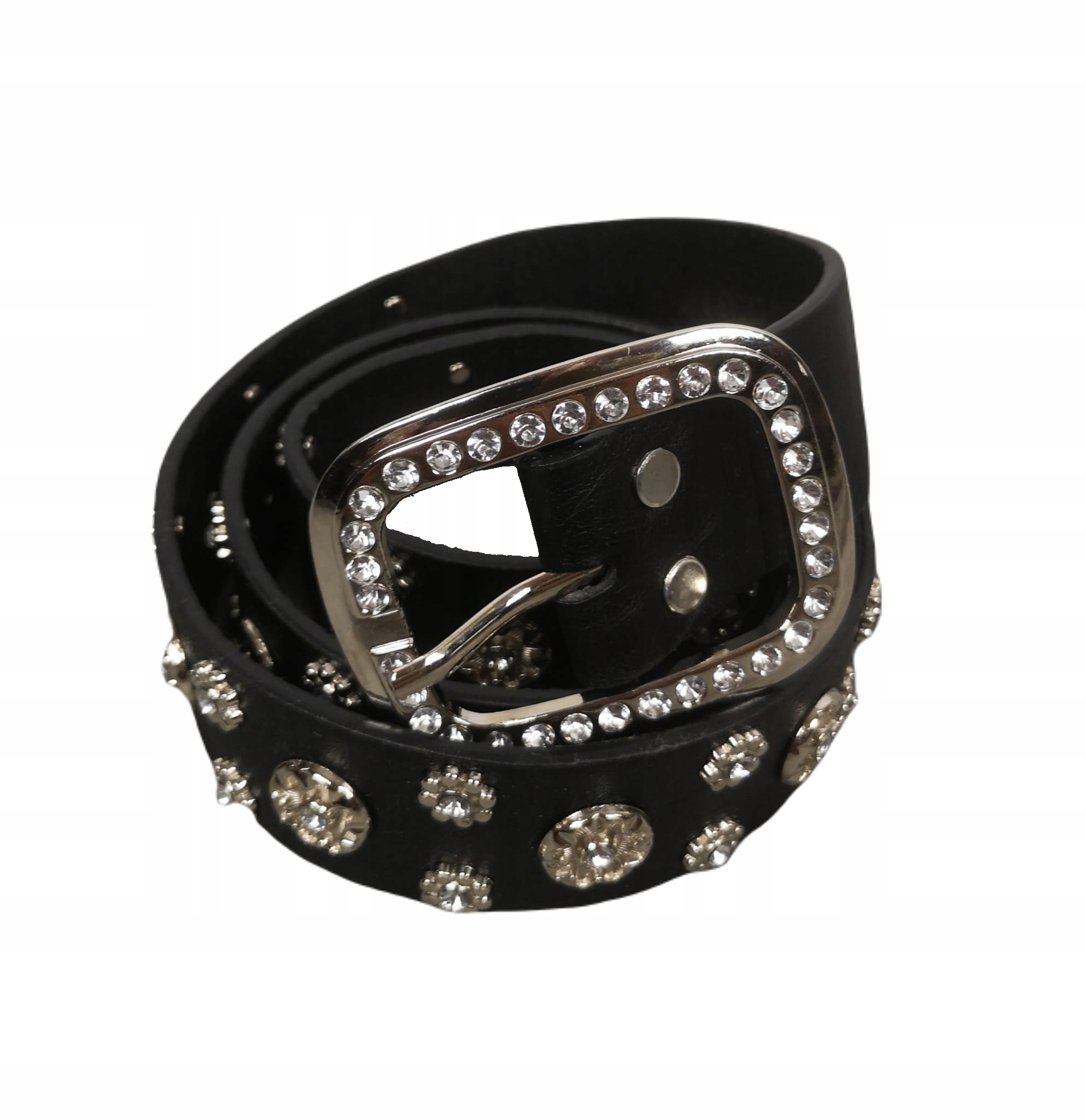 Opasok - 32 Black Belt, Gray - Dámsky produkt