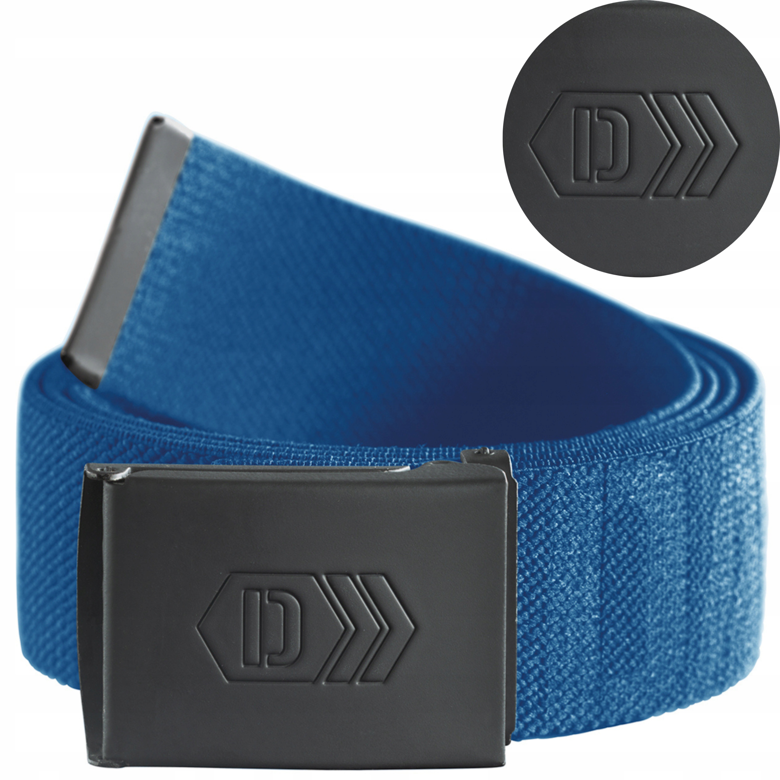 Opasok - Dassy Blue Belt - mužský produkt