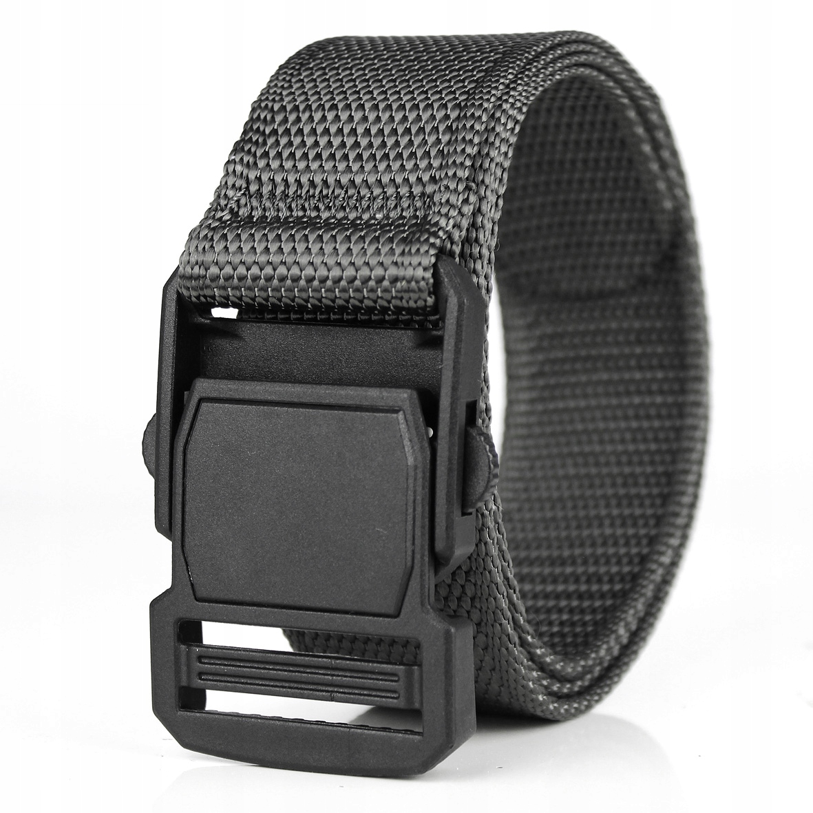 Opasok - PAKO JEANS Gray Belt - Pánsky produkt
