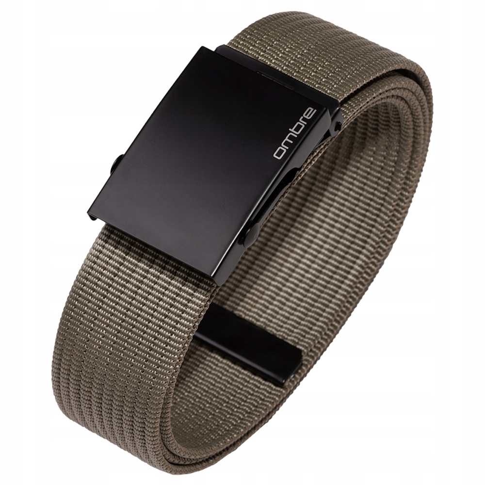 Opasok - Ombre Khaki Belt - mužský produkt