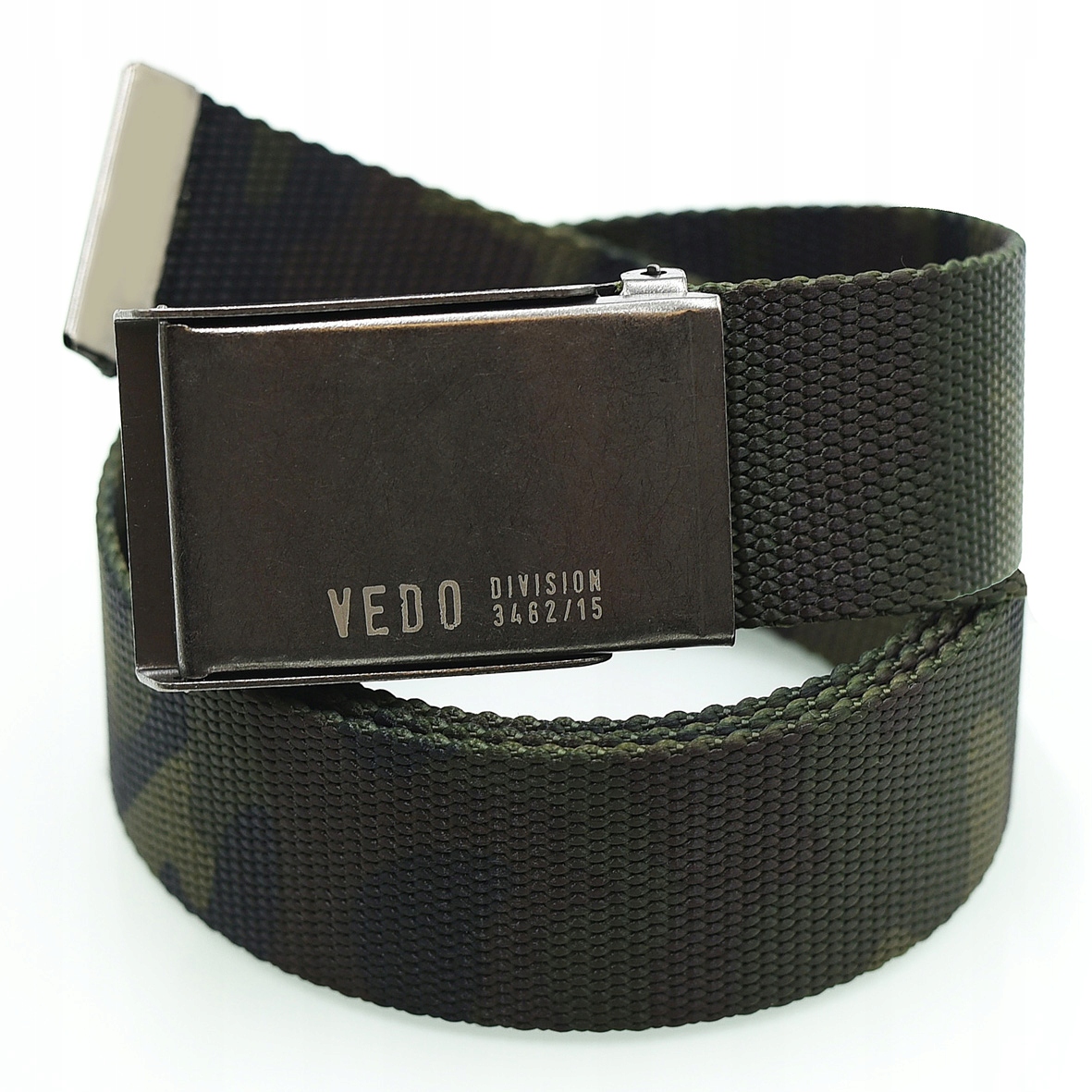 Opasok - PAKO JEANS Green Belt - Pánsky produkt