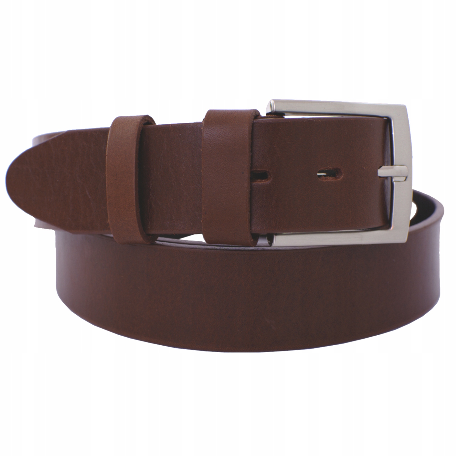 Opasok - Ewaldbags Brown Belt - mužský produkt