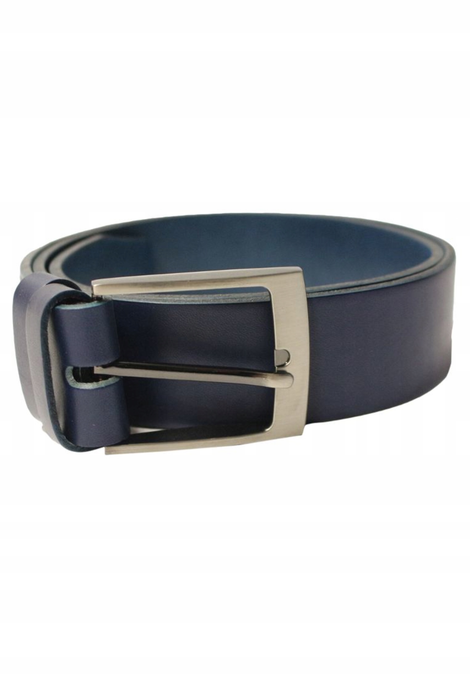 Opasok - Navy Blue Belt Kopacz - mužský produkt