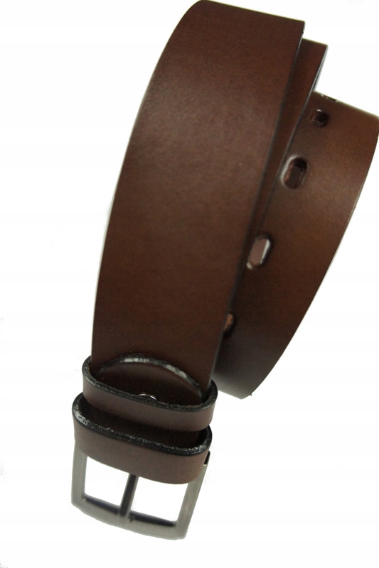 Opasok - MM Leder Brown Belt - mužský produkt