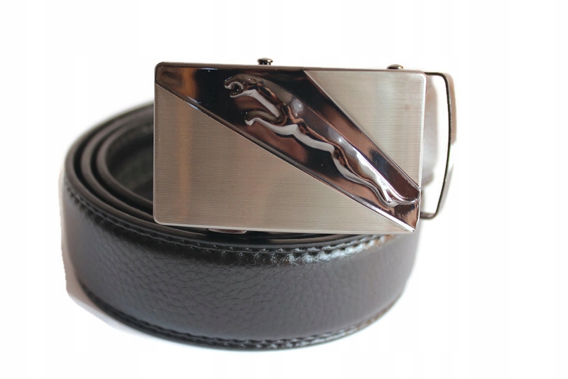 Opasok - Jaguar Black Belt - mužský produkt