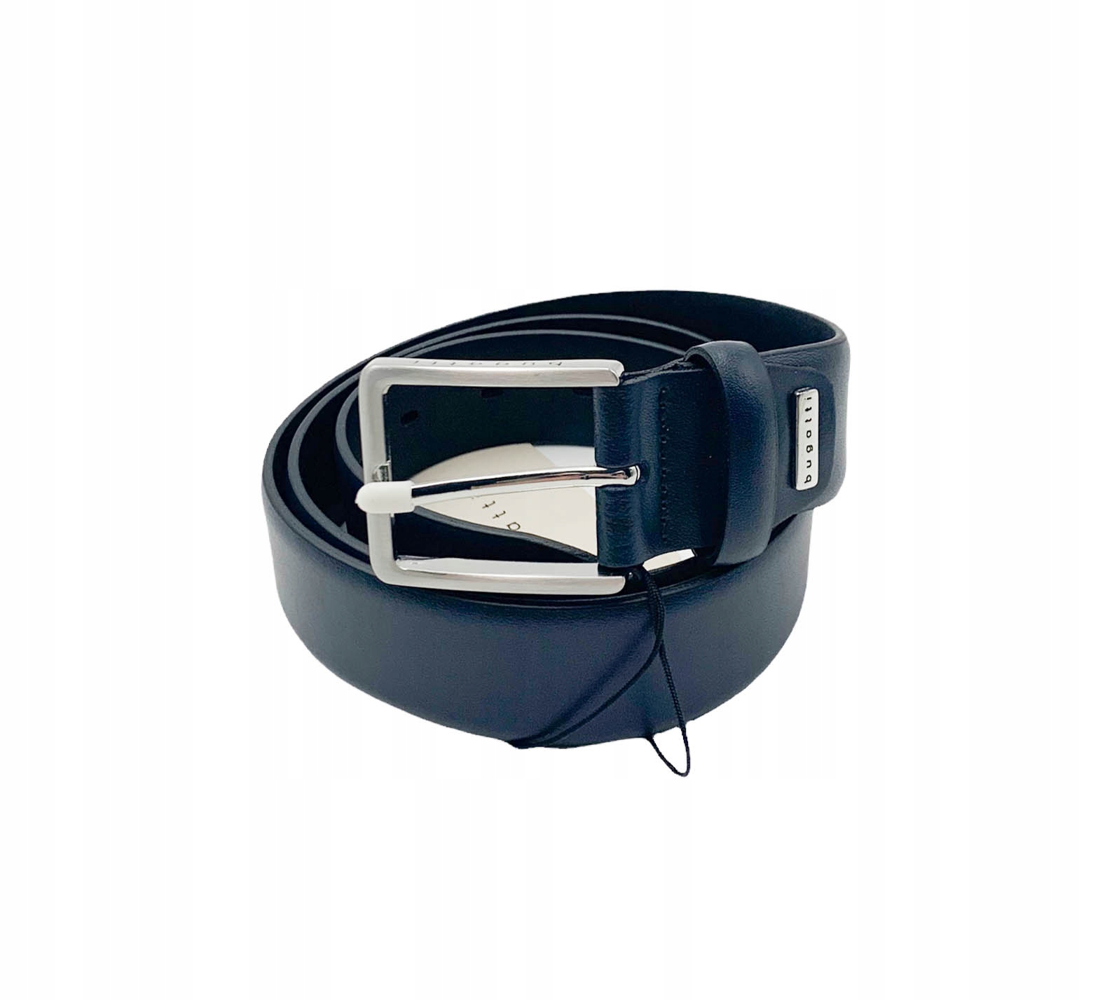 Opasok - Bugatti Navy Blue Belt - mužský produkt
