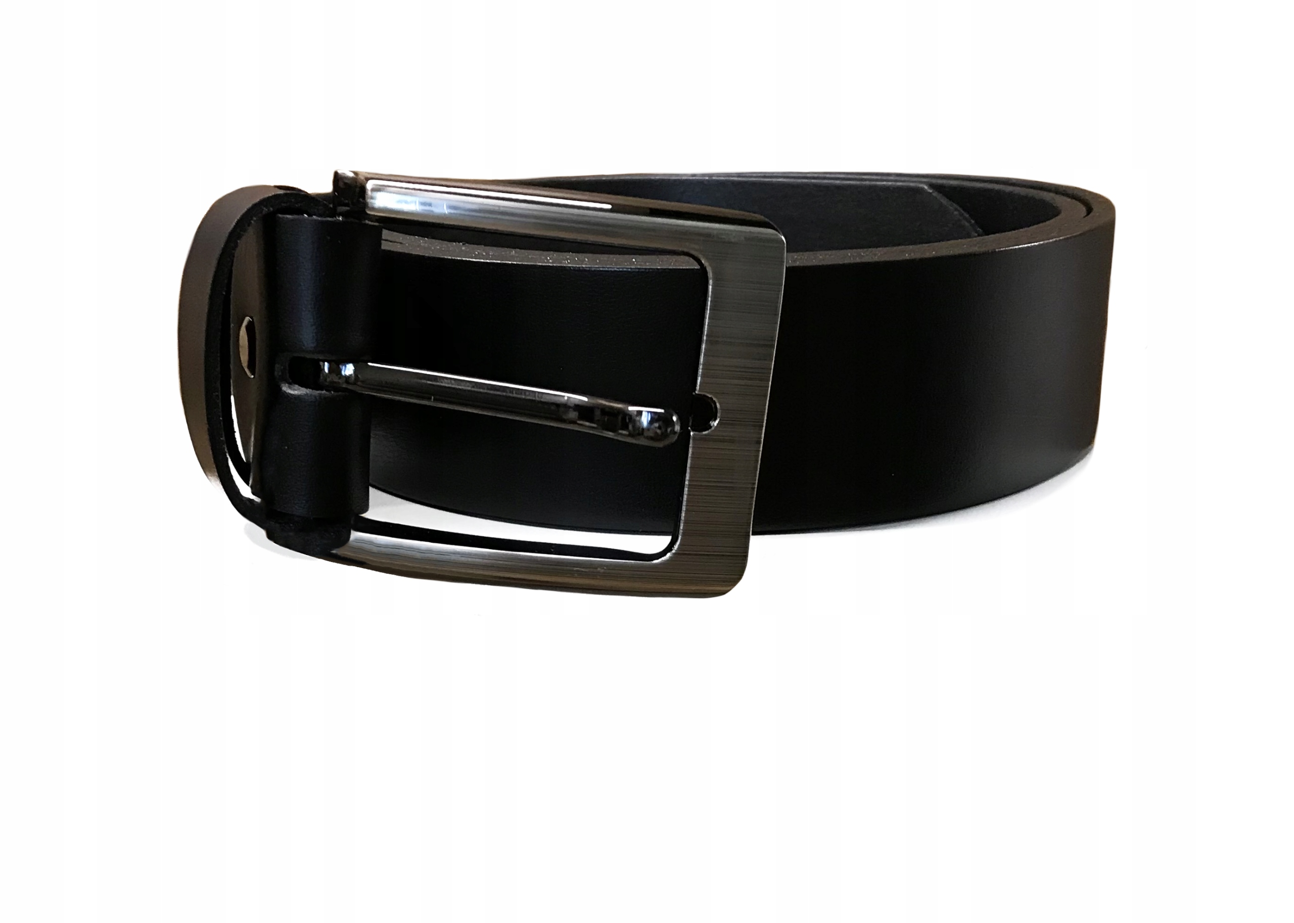 Opasok - Paspol Black Belt - mužský produkt