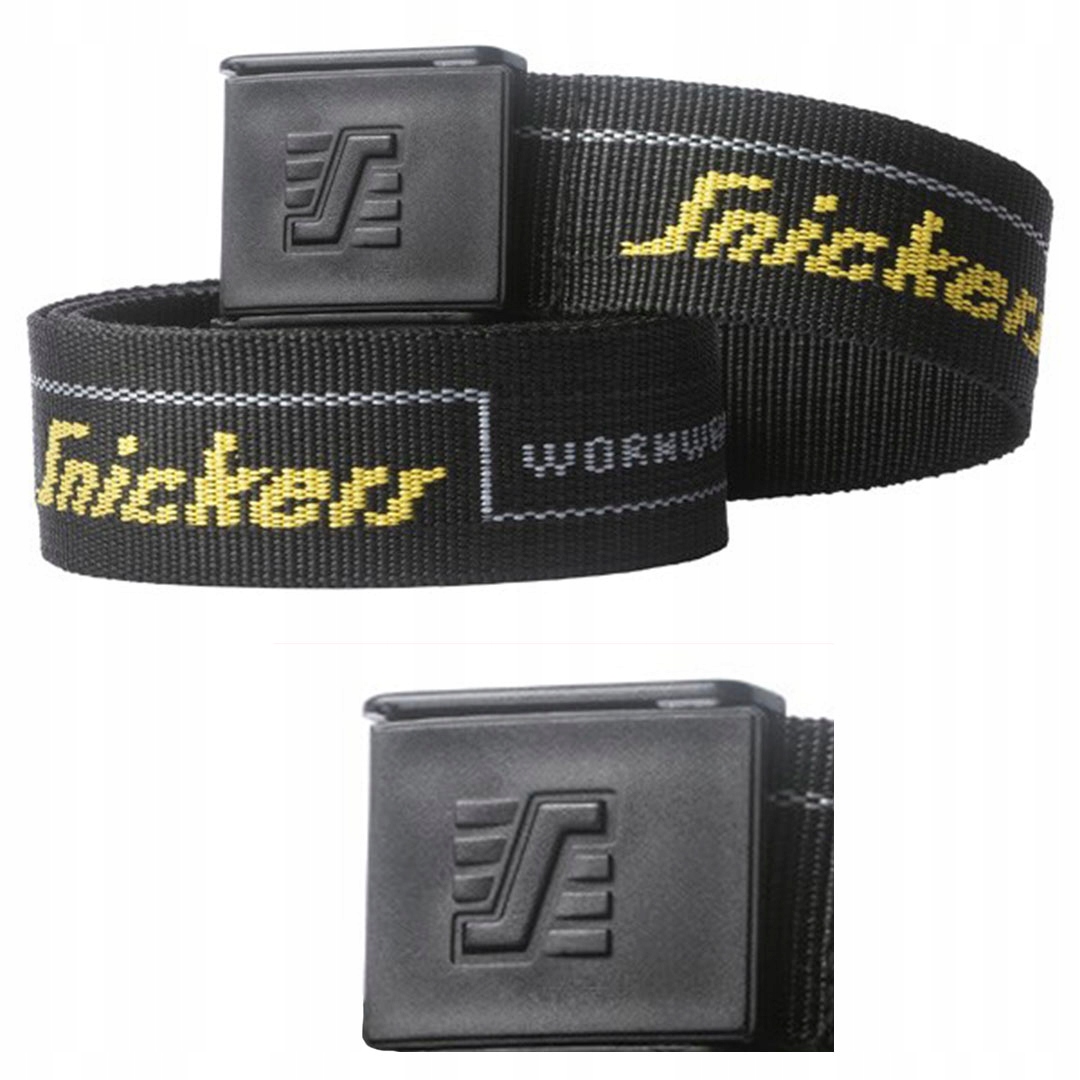 Opasok - Snickers Workwear Yellow Belt - mužský produkt