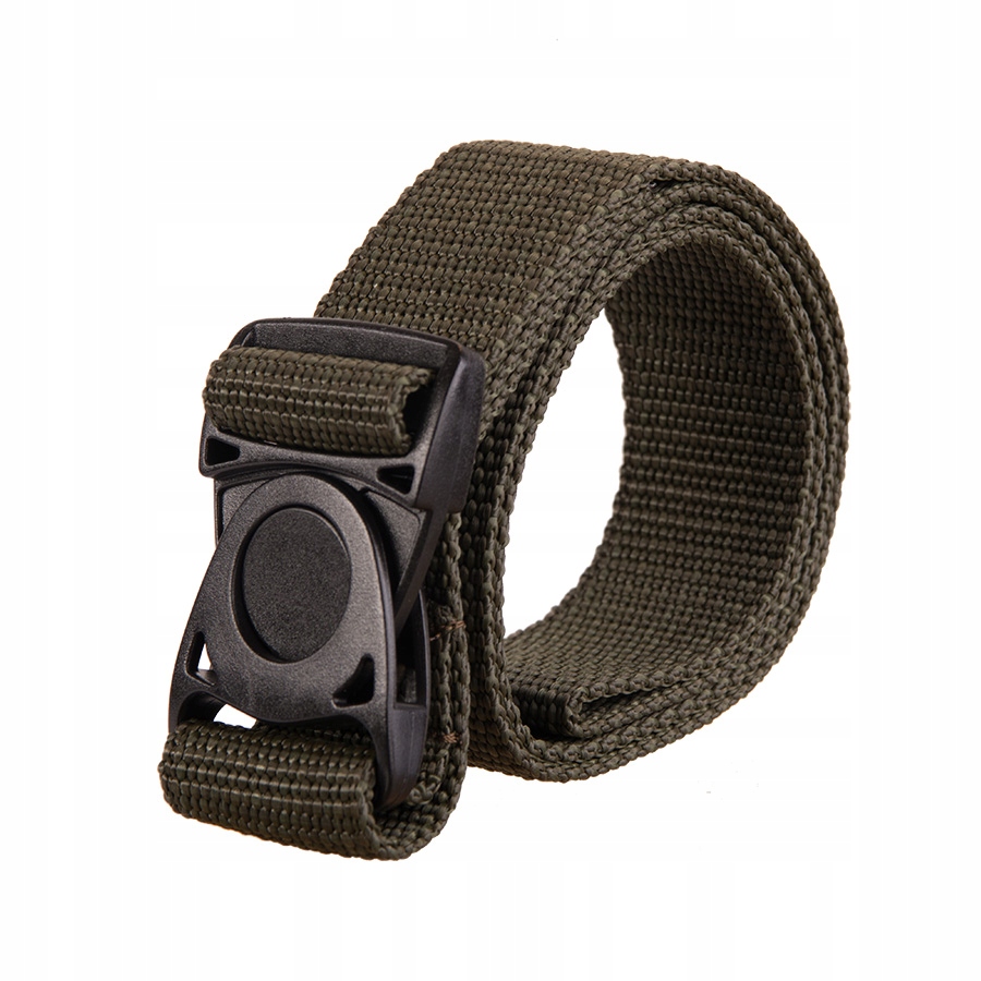 Opasok - ICESTORM KHAKI BELT - UNISEX Produkt