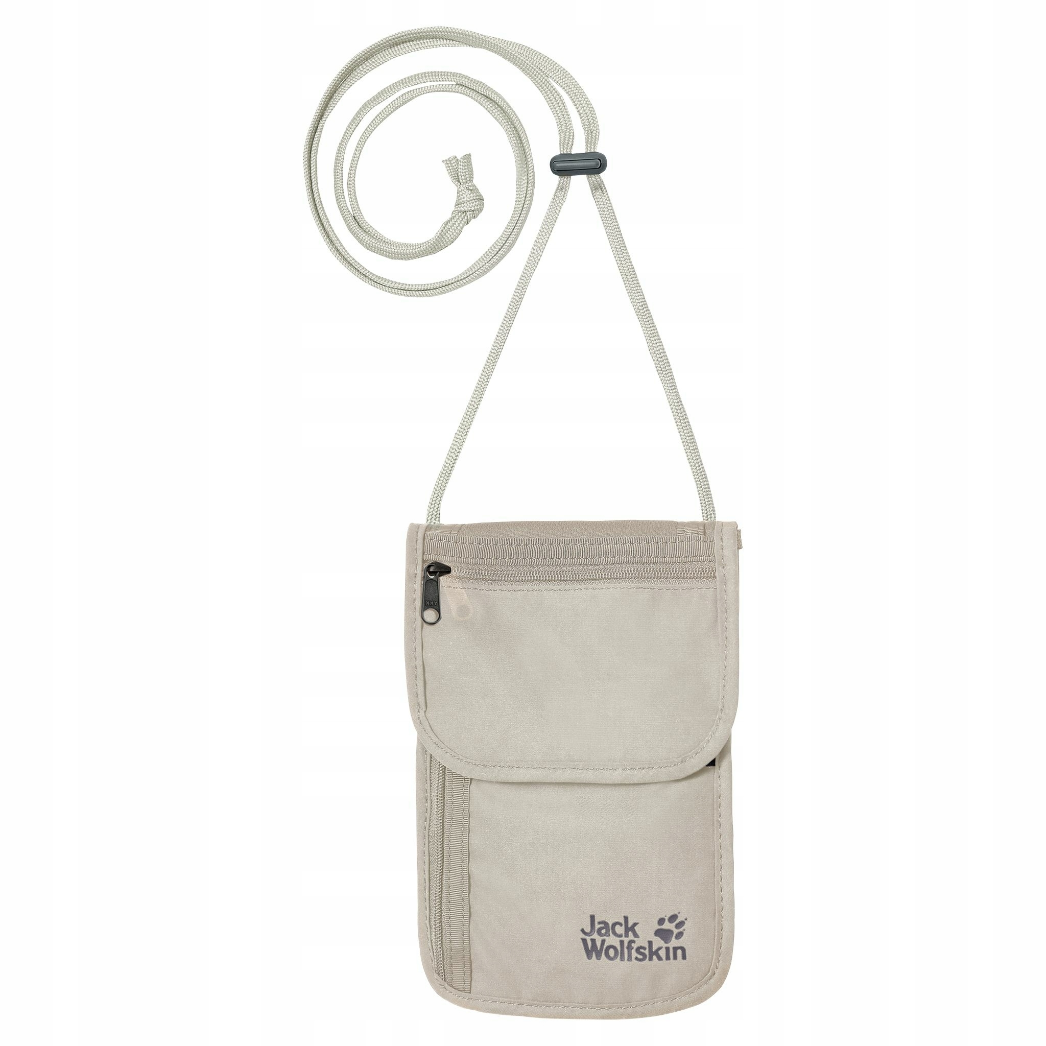 Saszetka Jack Wolfskin Gray Organizátor