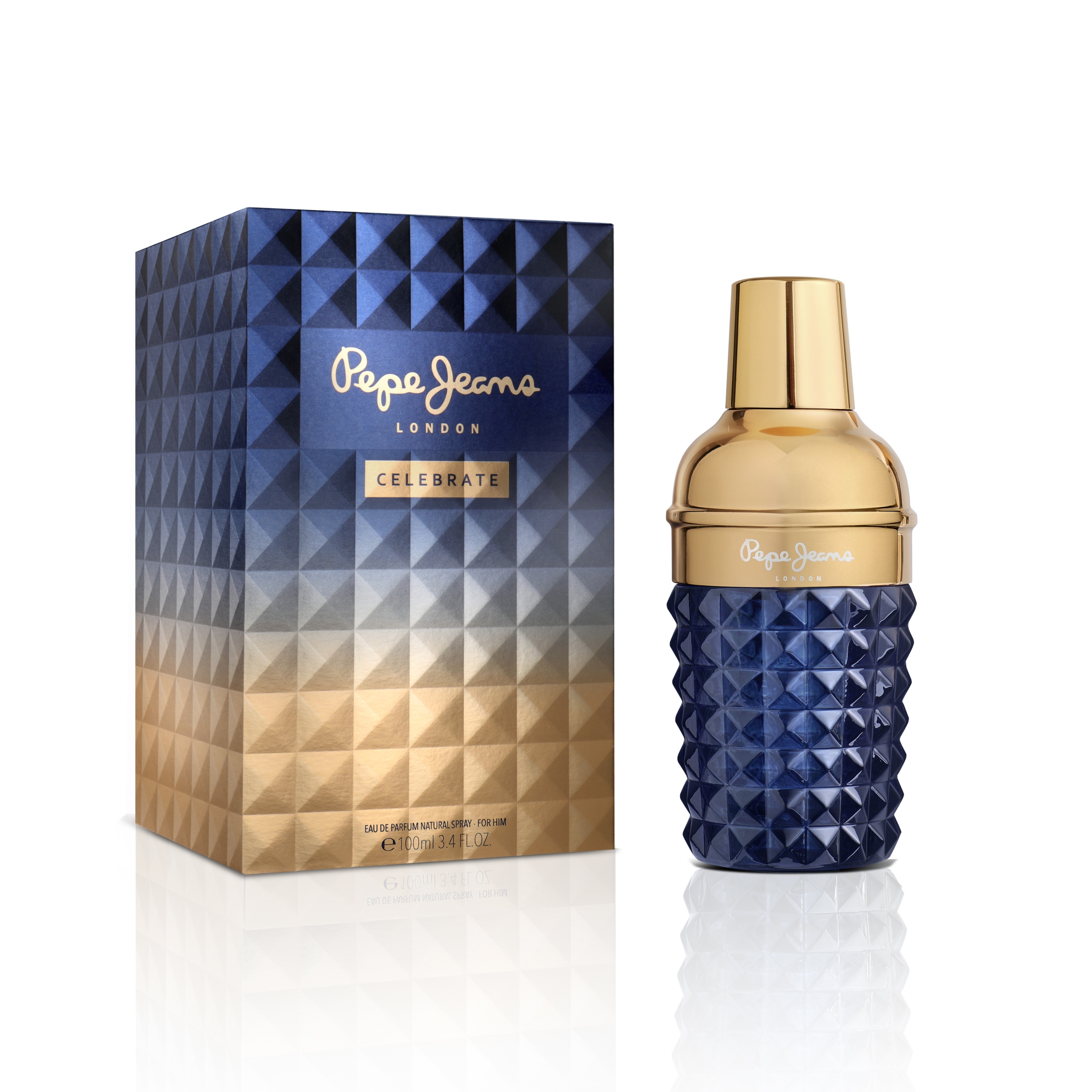 Pepe Jeans Celebrate For Him, parfumovaná voda 100 ml, pre mužov