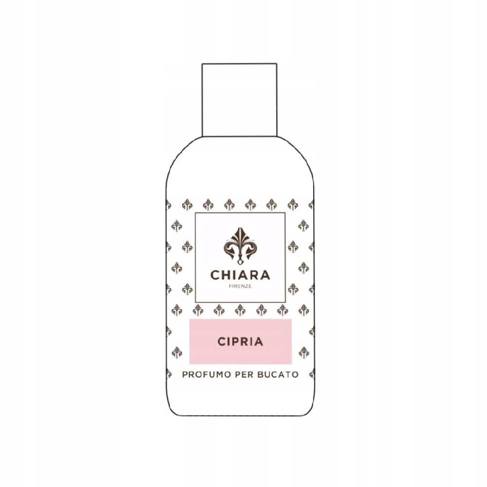 Aviváž - Parfum na umývanie Chiara Firenze Cipria 150ml