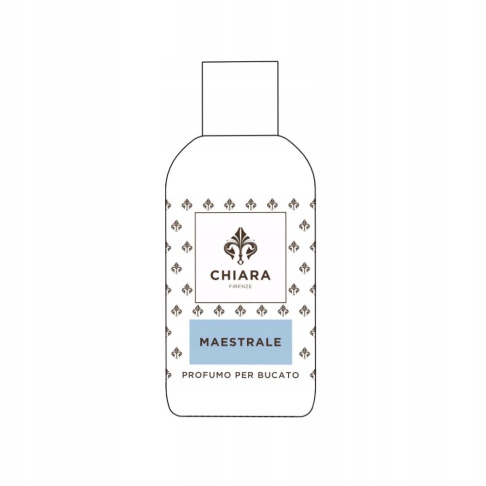 Aviváž - Parfum na umývanie Chiara Firenze Maestrale 150 ml