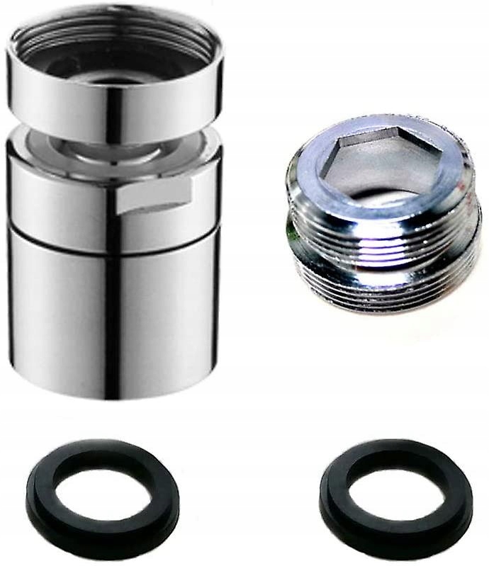 Klepnite na klepnutie - Rotary 360 - perlator