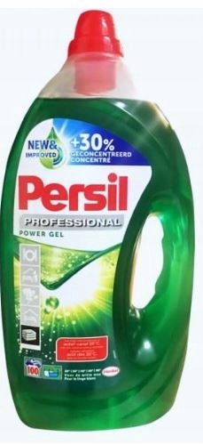 Prací gél - Persil 100p 5L Professional Power Gel