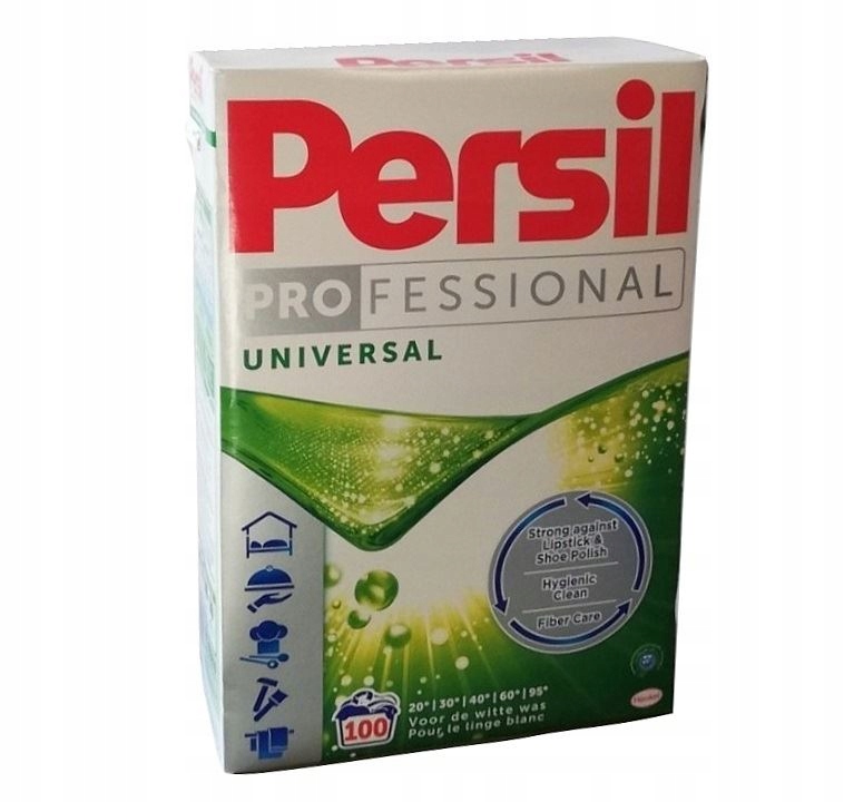 Prací prášok - Persil 100p / 6kg Universal Professional Prášok B