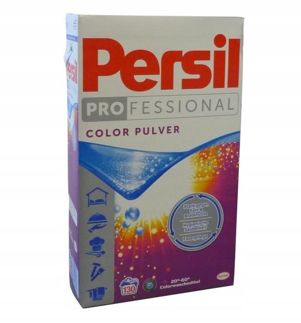 Aviváž - Persil 130-260P / 8,45kg Farebný prášok Nemecko
