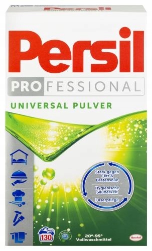 Aviváž - Persil 130-260P / 8,45KG Univerzálny prášok Nemecko