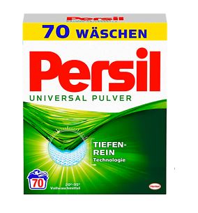 Prací prášok - Persil 70P / 4,55KG Univerzálny prášok Nemecko