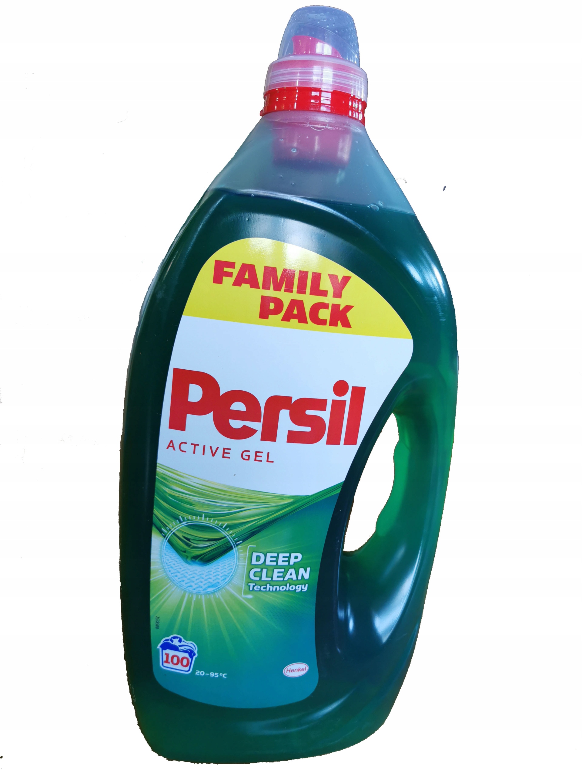 Prací gél - Persil Active Gell Pracine Gel 5L