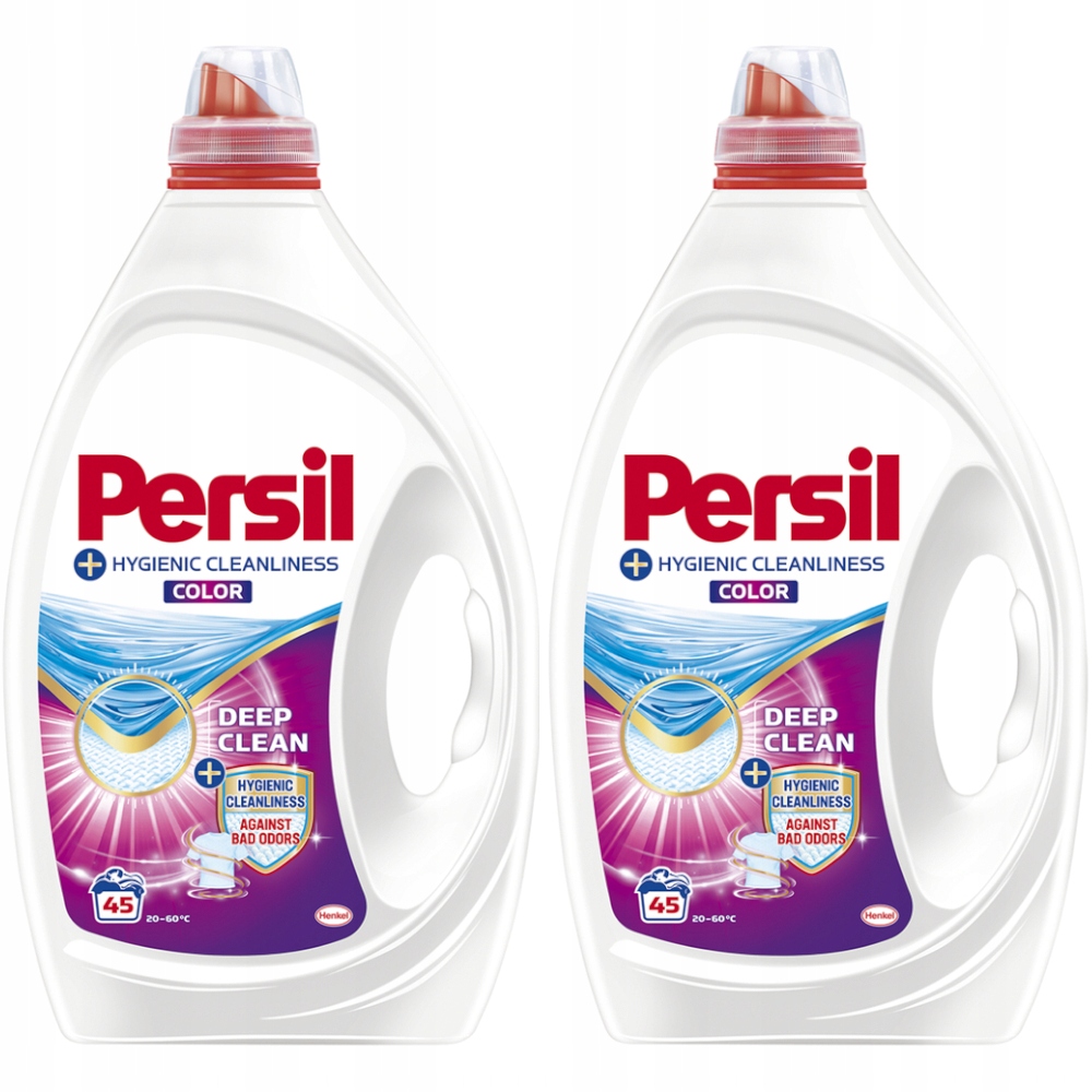 Prací gél - Persil proti Bad Color Active Gel 90PRA 2X2,25L