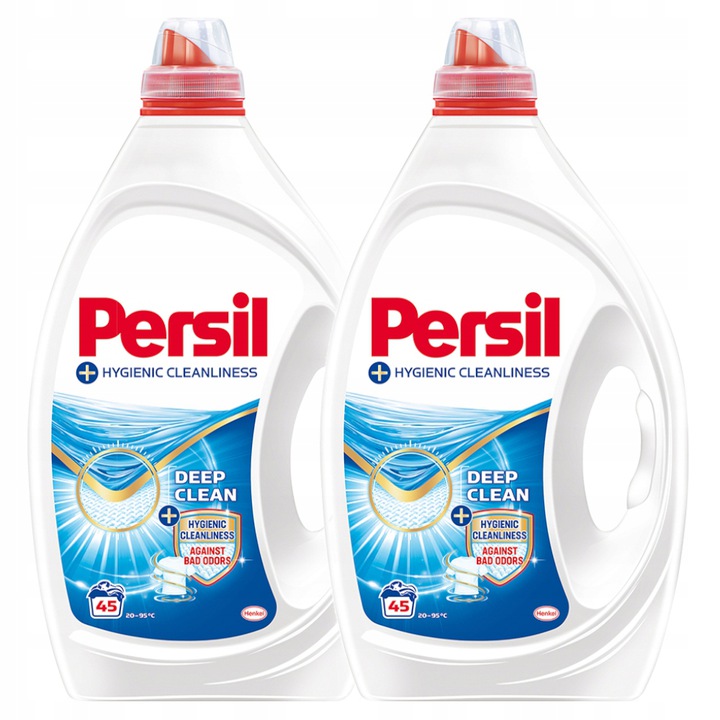 Prací gél - Persil proti zlému pachy Active Gel 90PRAN 2X2,25L