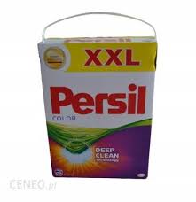 Prací prášok - Persil BOX 3,51 prací prášok, 54 farieb