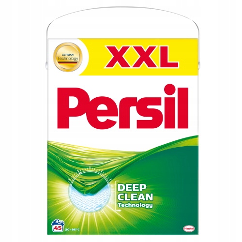 Prací prášok - Persil box pranie prášok 2,9 kg (45 PR)