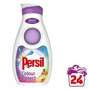 Prací gél - Farba persilu 24p. Pracia gél 840 ml.