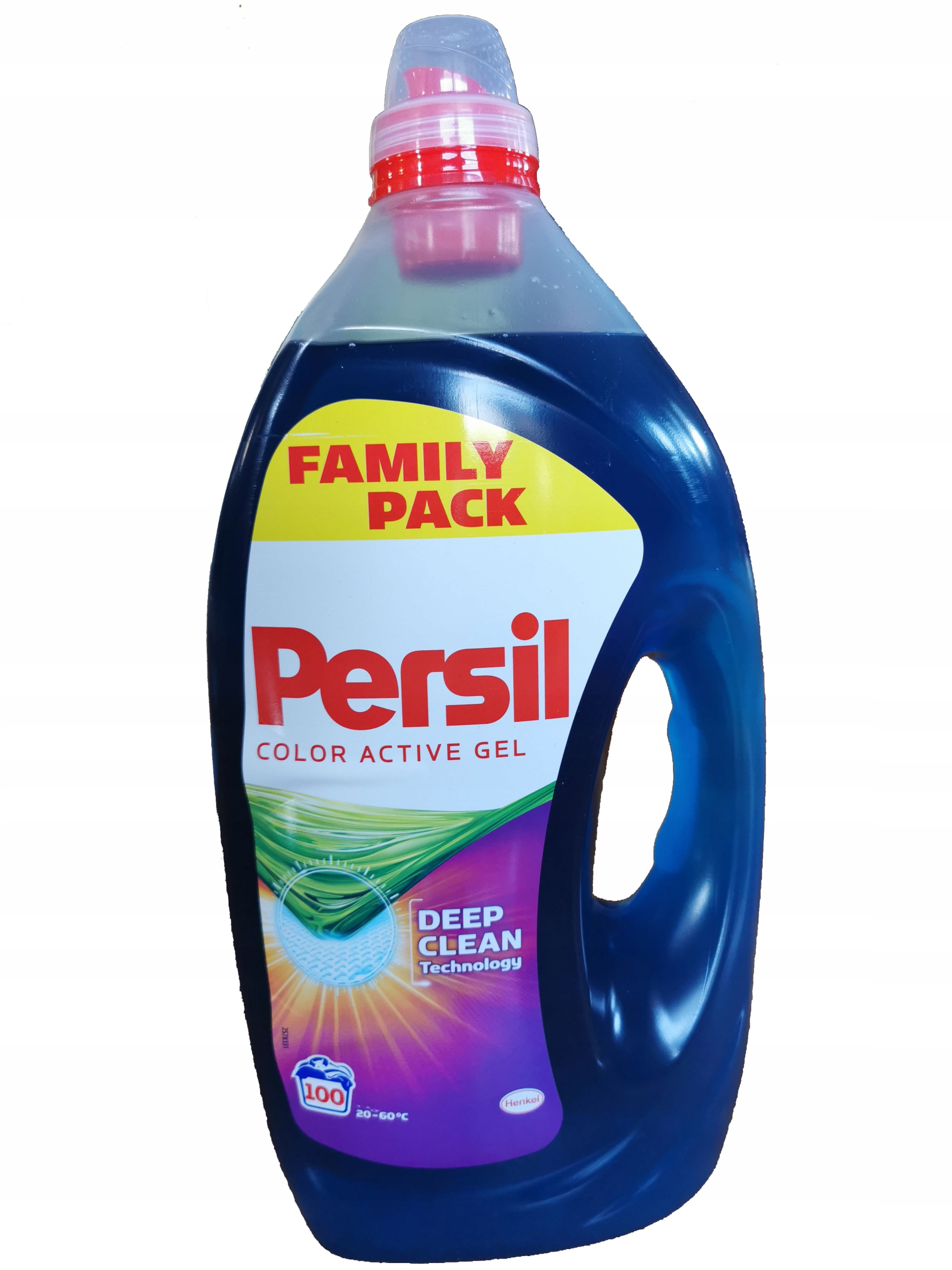 Prací gél - Persil Color Active Gel prací gél 5L