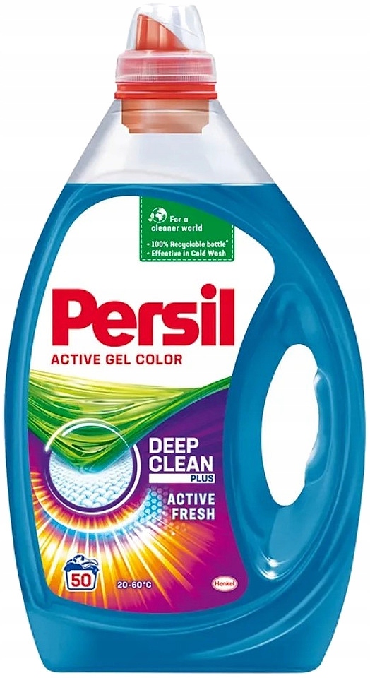 Prací gél - Persil Color prací gél Color 50pr 2,5L