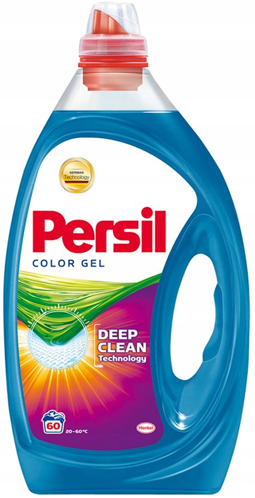Prací gél - Persil Color Pracine Gel 60PR 3L