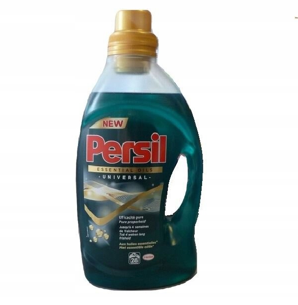 Prací gél - Persil Essential 28 praní Universal Gel 1,848l BE
