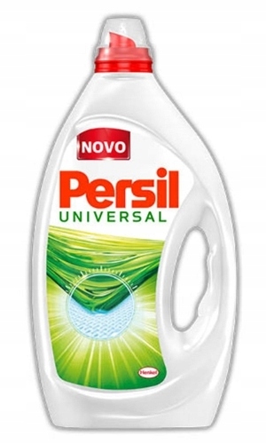 Prací gél - Persil Gel UNIVERSAL gél 60 perie do biela 3L