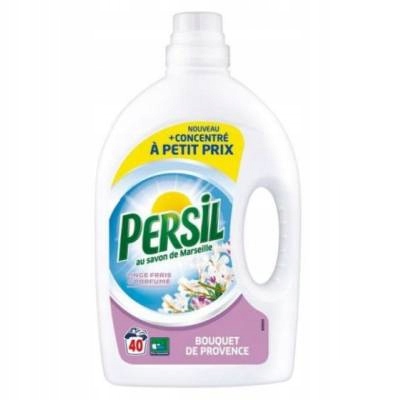 Prací gél - Persil Marseille Kytica prací gél 40p 2L