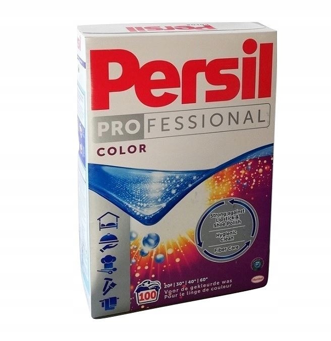 Prací prášok - Nemecký prášok Persil 8,45 kg Farba