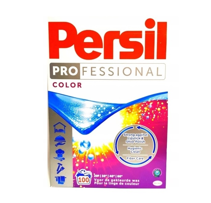 Prací prášok - Persil PRO Color prací prášok Color 100pr BE