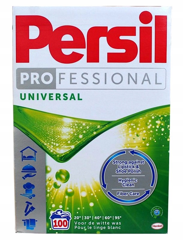 Prací prášok - Persil PRO Univerzálny prací prášok 100pr 6kg