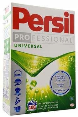 Odstraňovač škvŕn - Prací prášok Persil Pro 6 kg univerzálny 100 pr