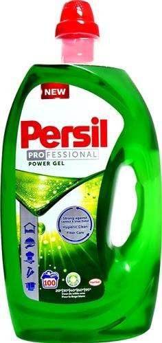 Prací gél - Professional Professional 5 l - 100 Wernes - Universal.