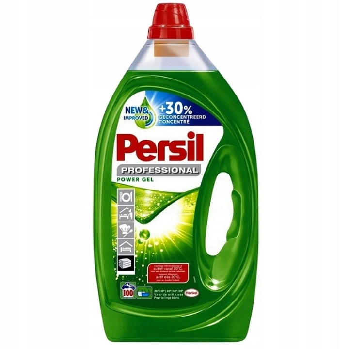 Prací gél - Persil Professional univerzálny prací gél 5l (100ks)