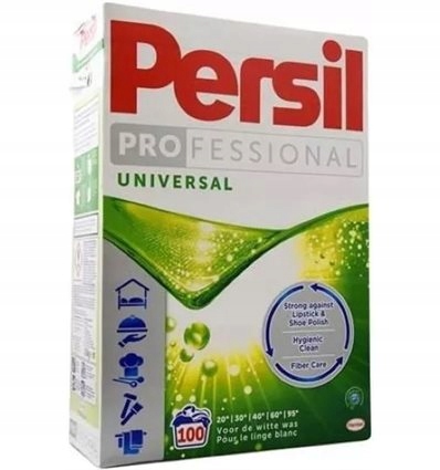 Prací prášok - Persil Powder 100 umýva Universal 6 kg