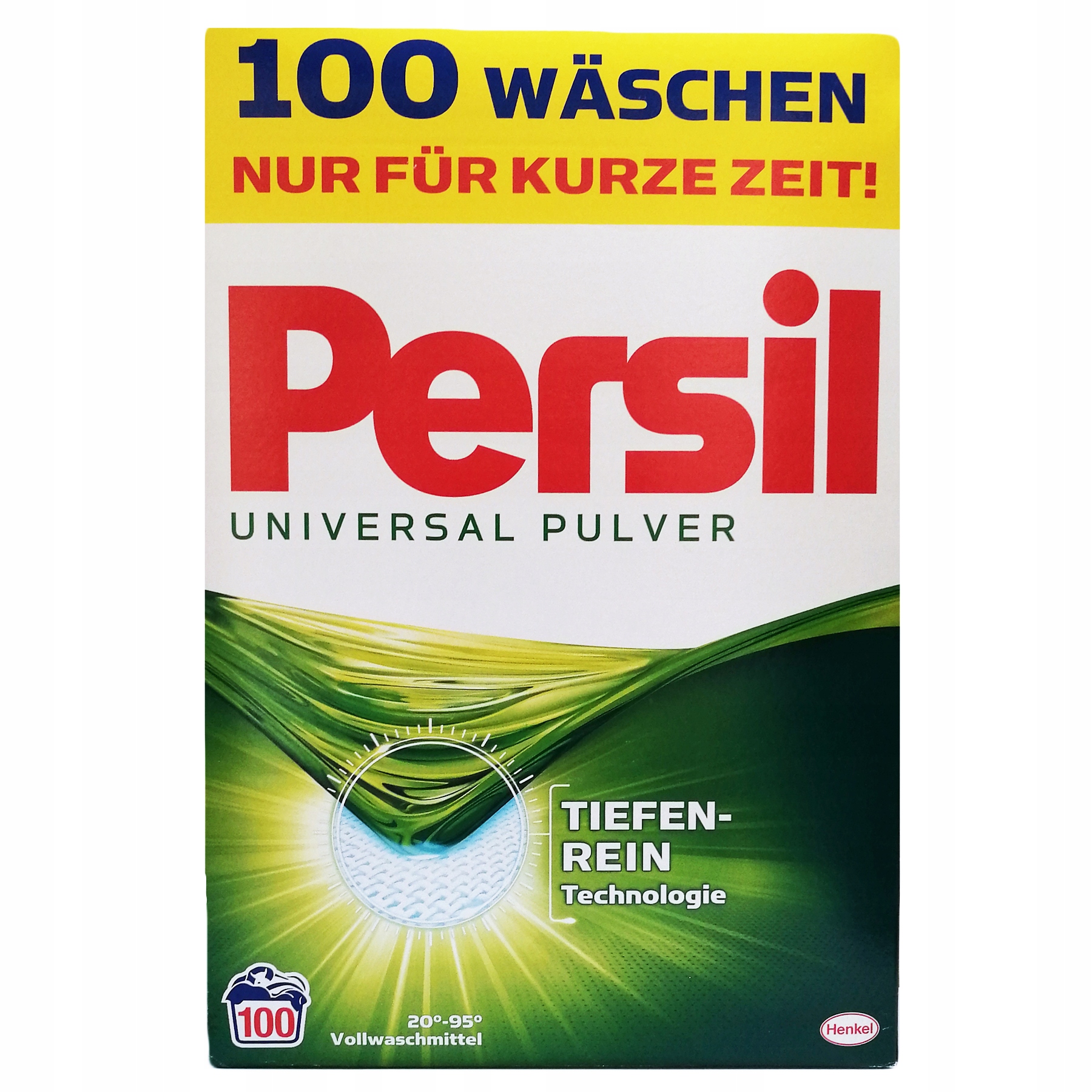 Prací prášok - Persil Powder Universal 6,5 kg 100pra Profesional