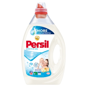 Prací gél - Persil citlivá na umývanie kvapaliny 2,50 l