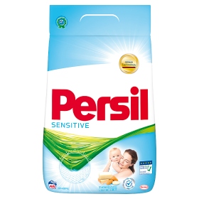 Prací prášok - Persil Sensitive prací prášok 2,925 kg 45 praní