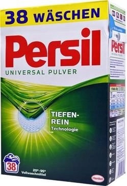 Prací prášok - Univerzálny prášok Persil Universal Purvel 2,47 kg