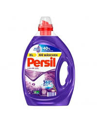 Prací gél - Persil XL farebný gél LAVENDEL 44 Pranie 2.2 L s de