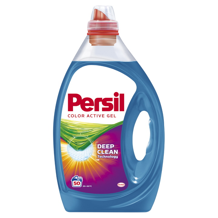 Prací gél - Persil Pracine Gel Farba 2.5L (50 umývaní)