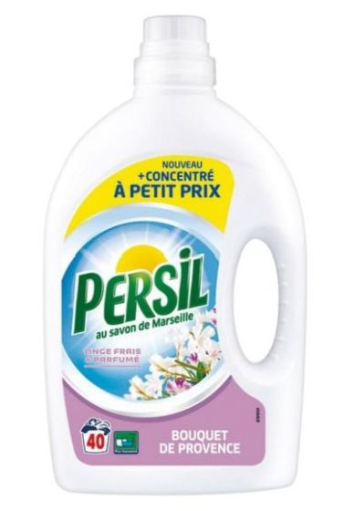 Prací gél - Persil de Marseille pracie gélové marsové mydlo. 2l